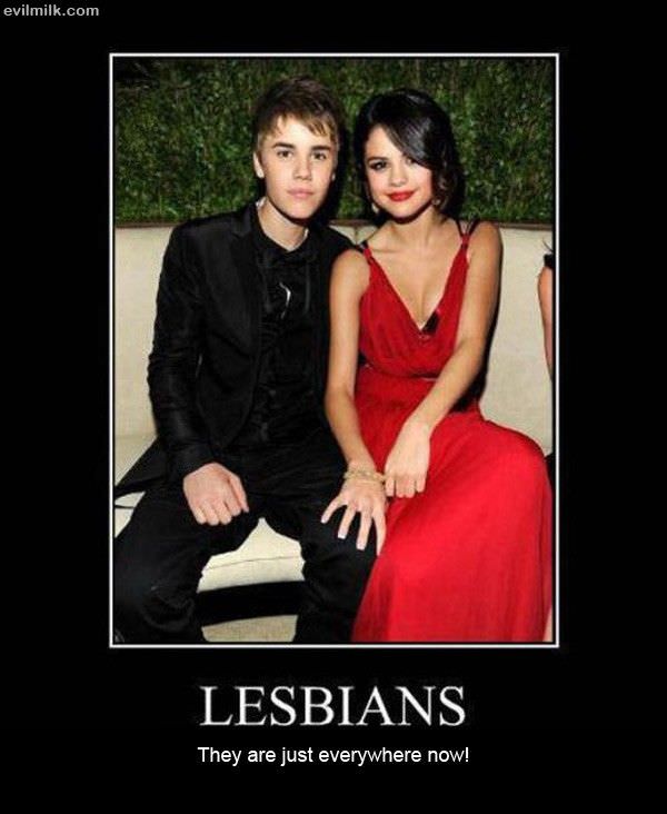 Lesbians Everywhere