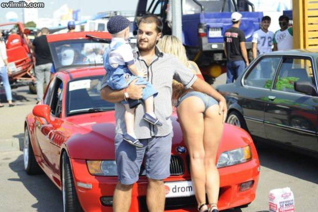Let Daddy Teach You