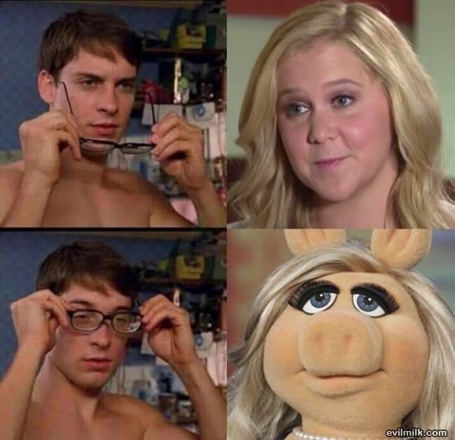 Let Me Get My Glasses