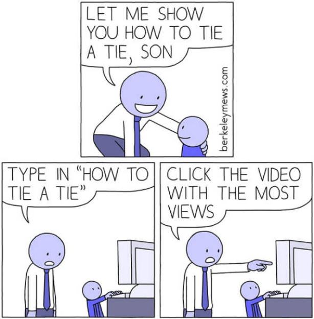 Let Me Show You How