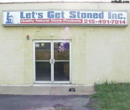 Lets Get Stoned