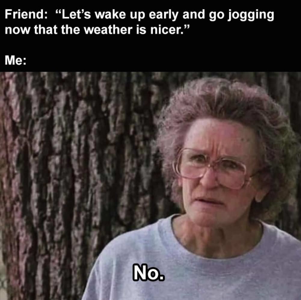 Lets Go Jogging