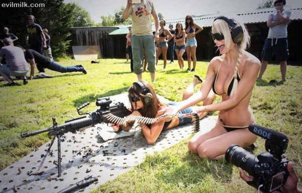 Lets Go Shooting