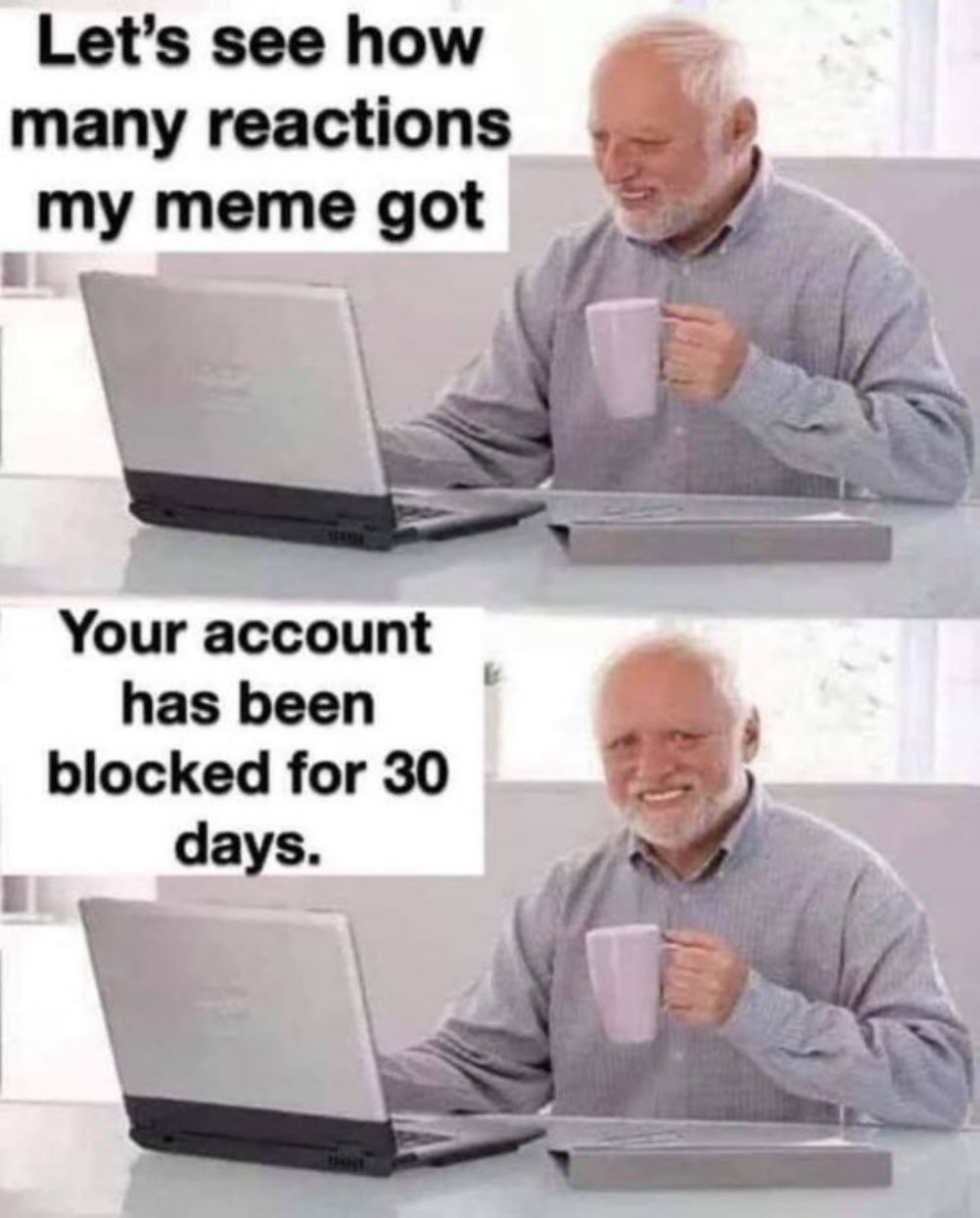 Lets See The Reaction