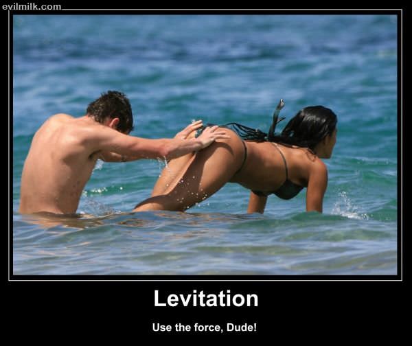 Levitation