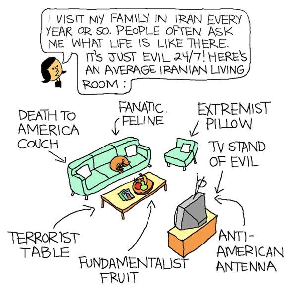 Life In Iran