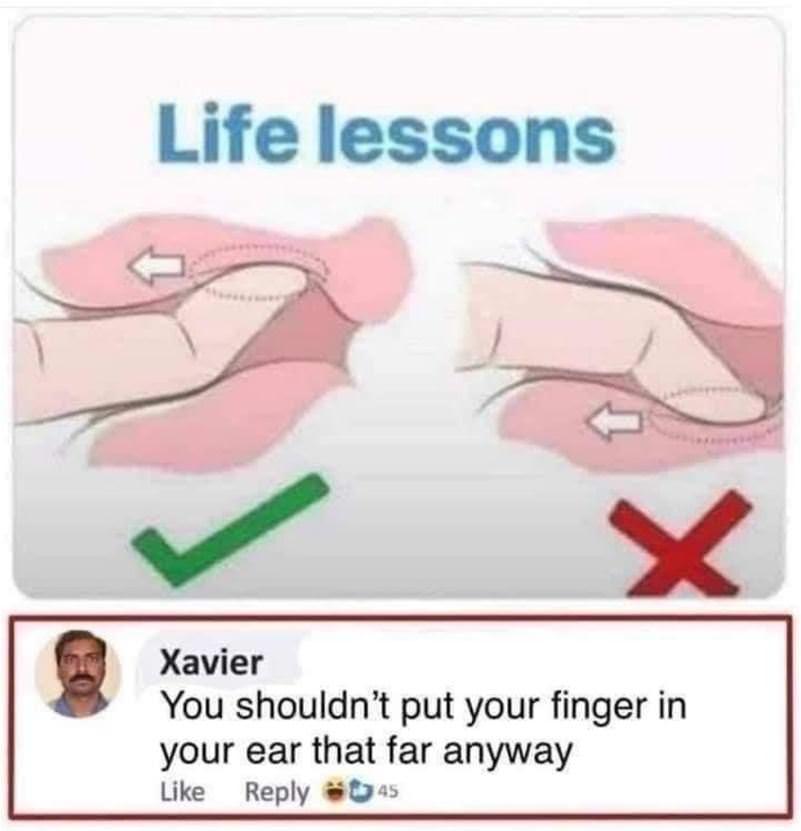 Life Lessons