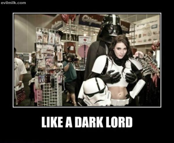 Like A Lord