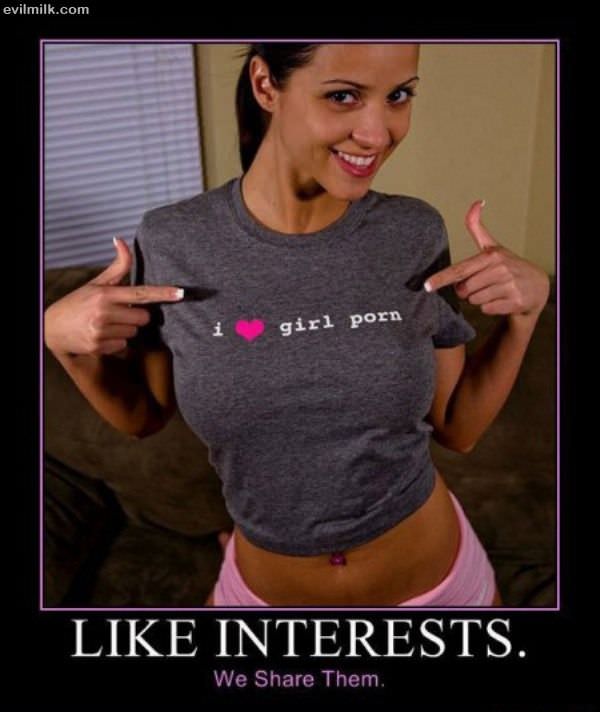 Like Interests