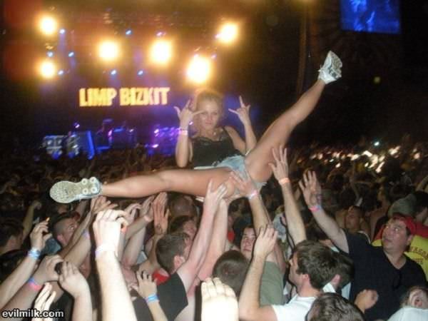 Limp Bizkit Girl