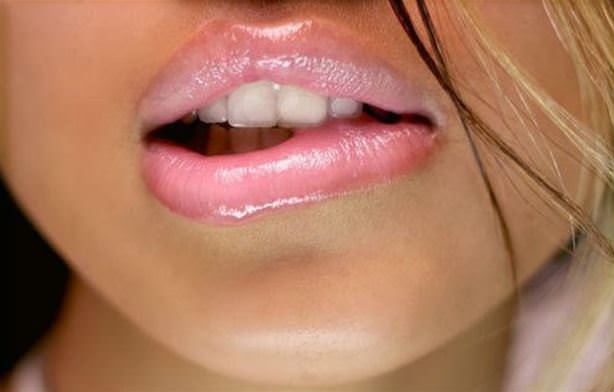 Lip Bite Picdump 2