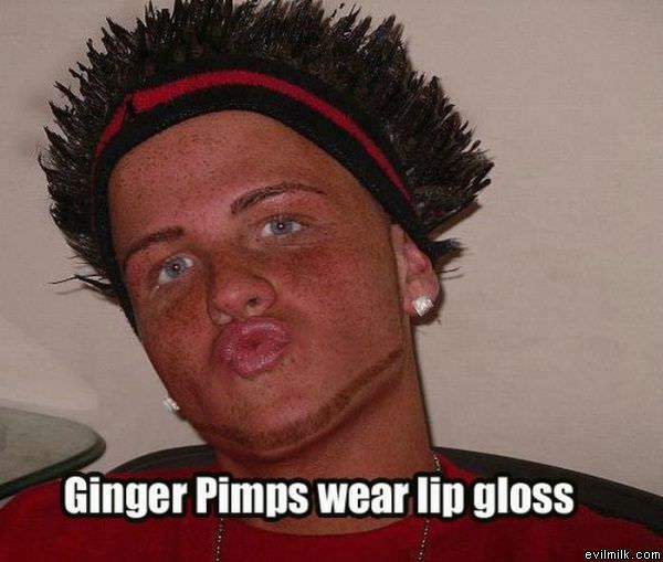 Lip Gloss Kid