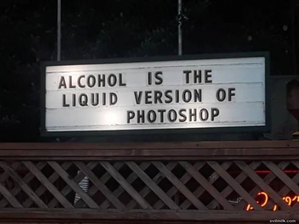 Liquid Photoshop