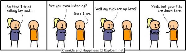 Listening