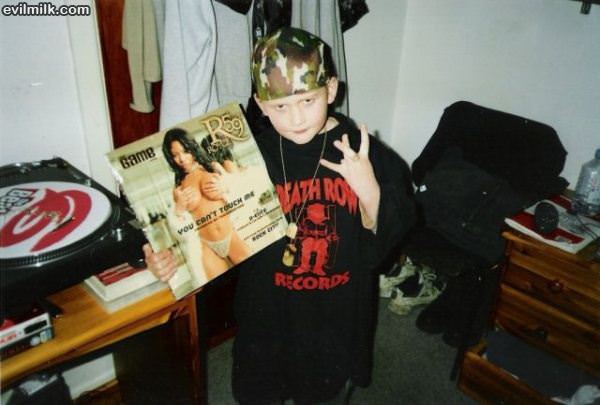 Little Kids These Days