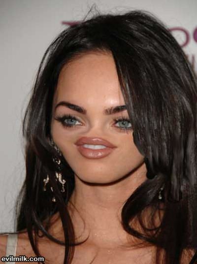 Little Megan Fox