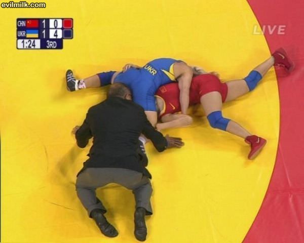 Live Wrestling