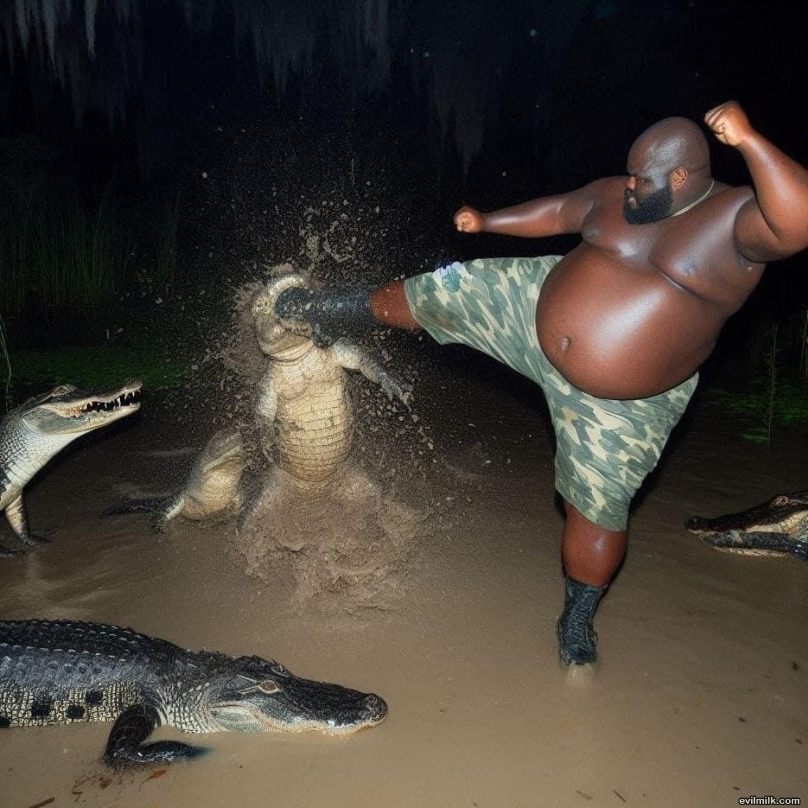 Living His Best Life