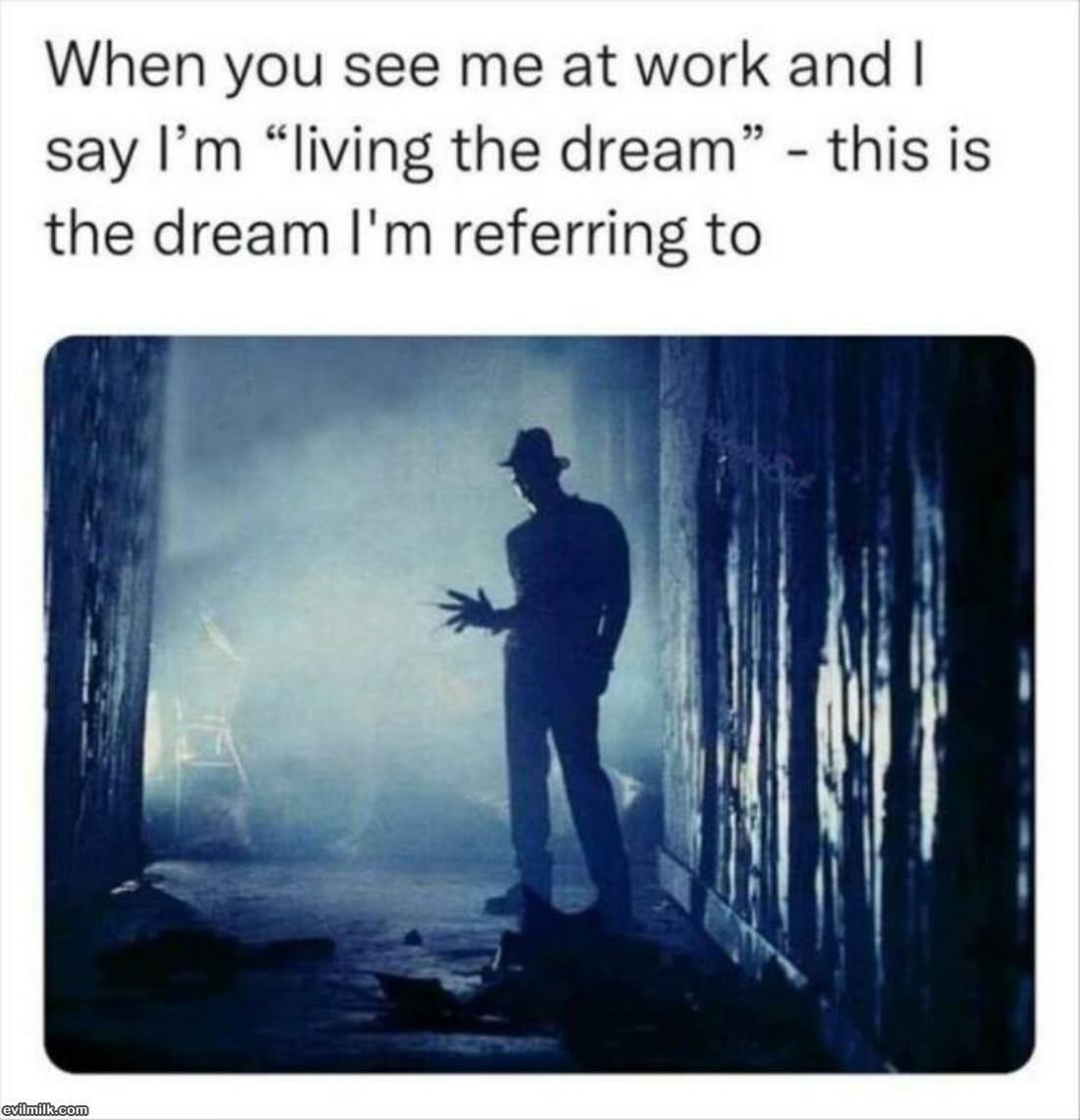 Living The Dream