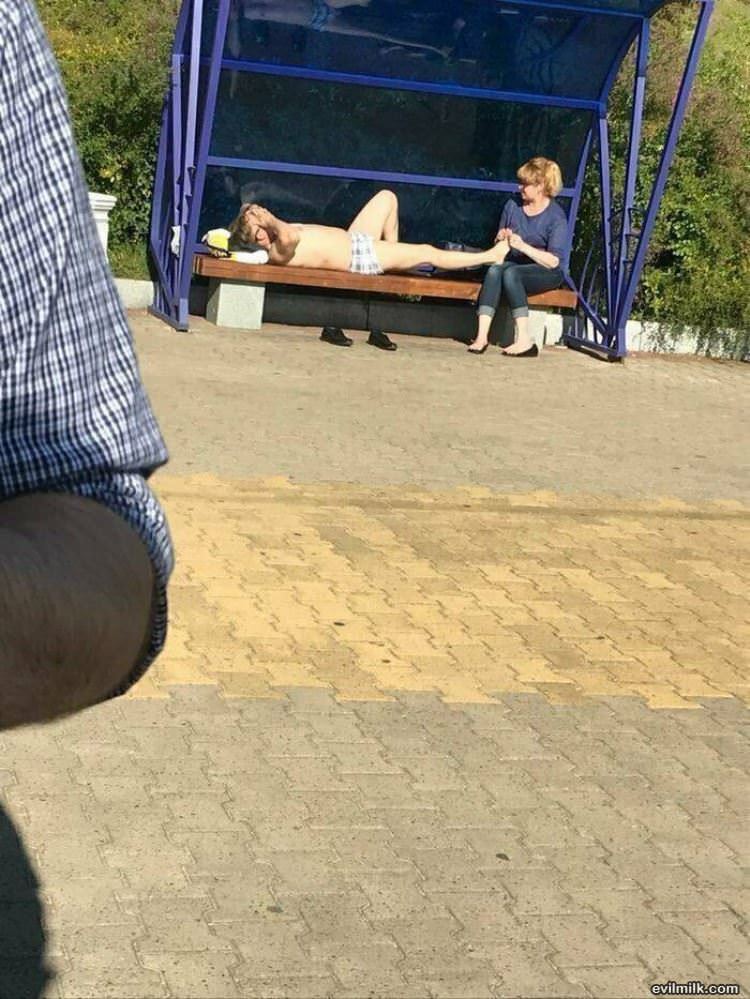 Living The High Life