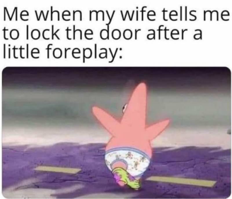 Lock The Door