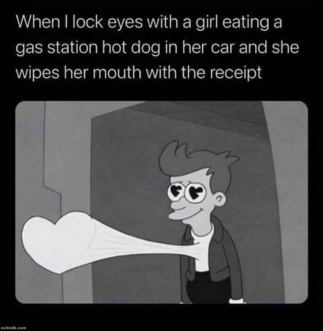 Locking Eyes