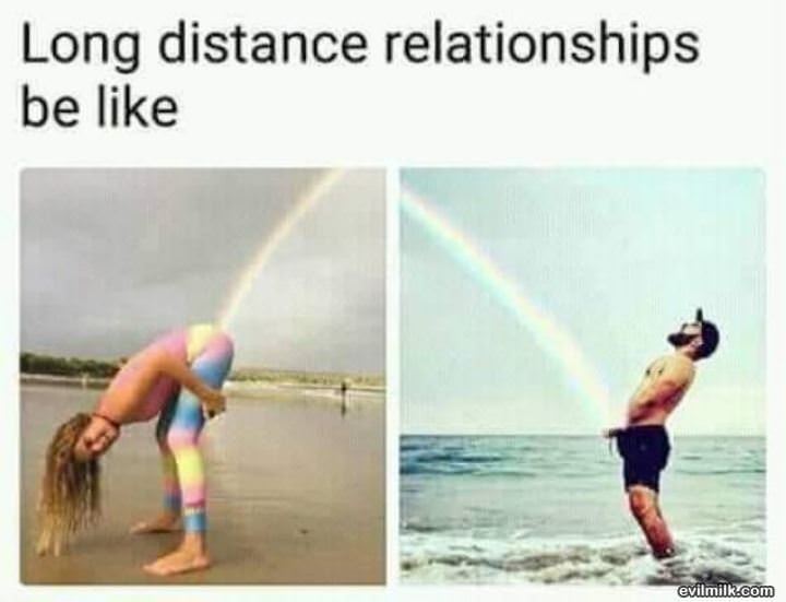 Long Distance Relationships