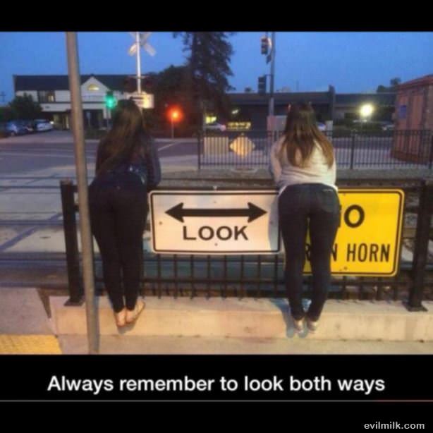 Look Both Ways
