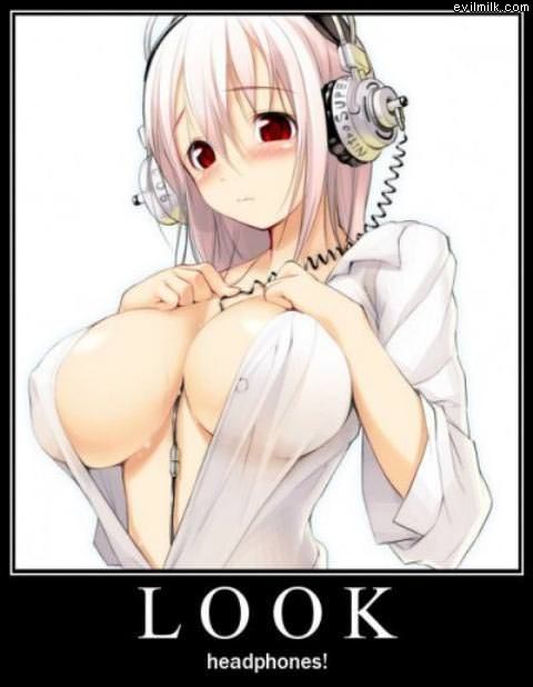 Look Headphones