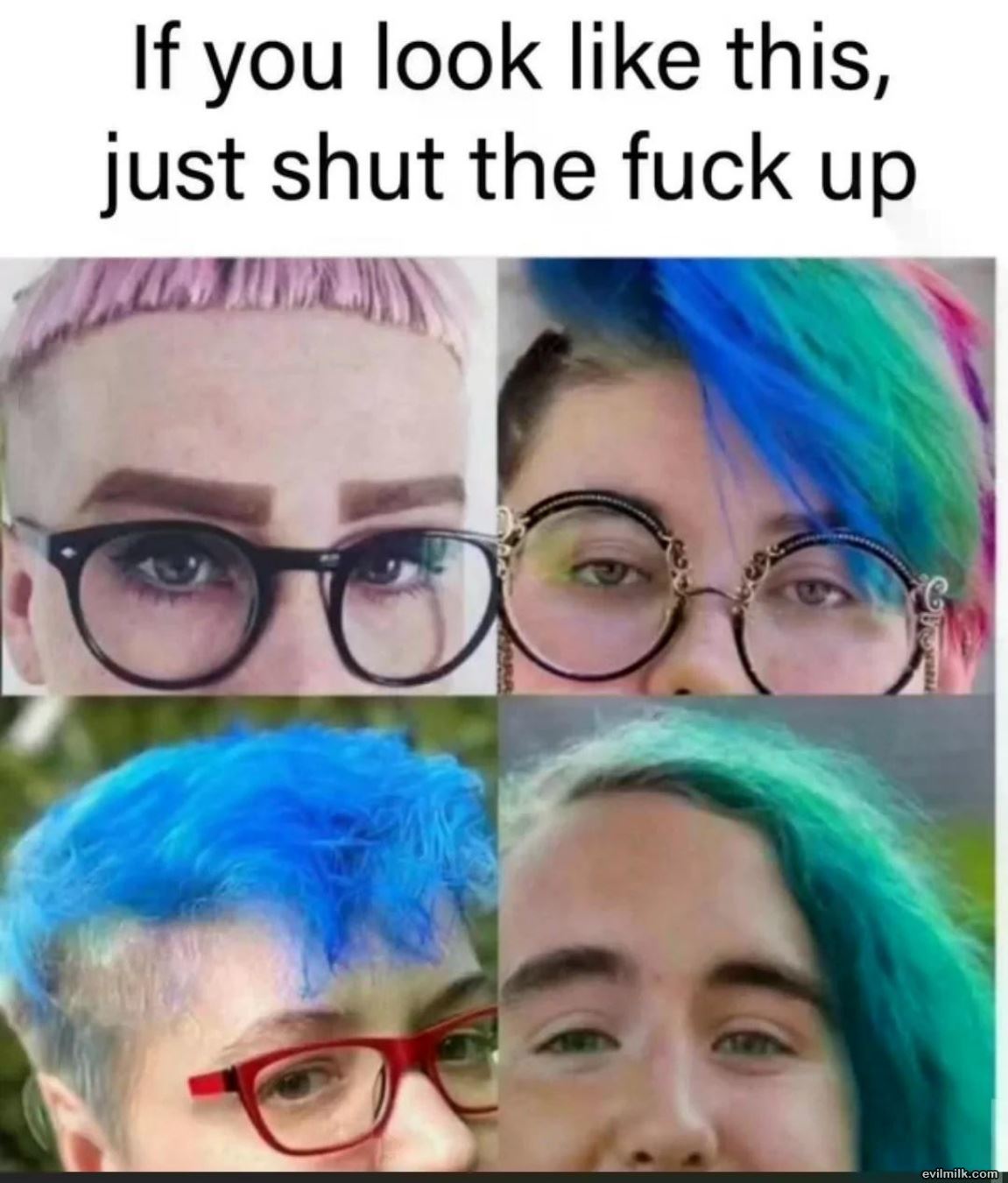 Look Like This