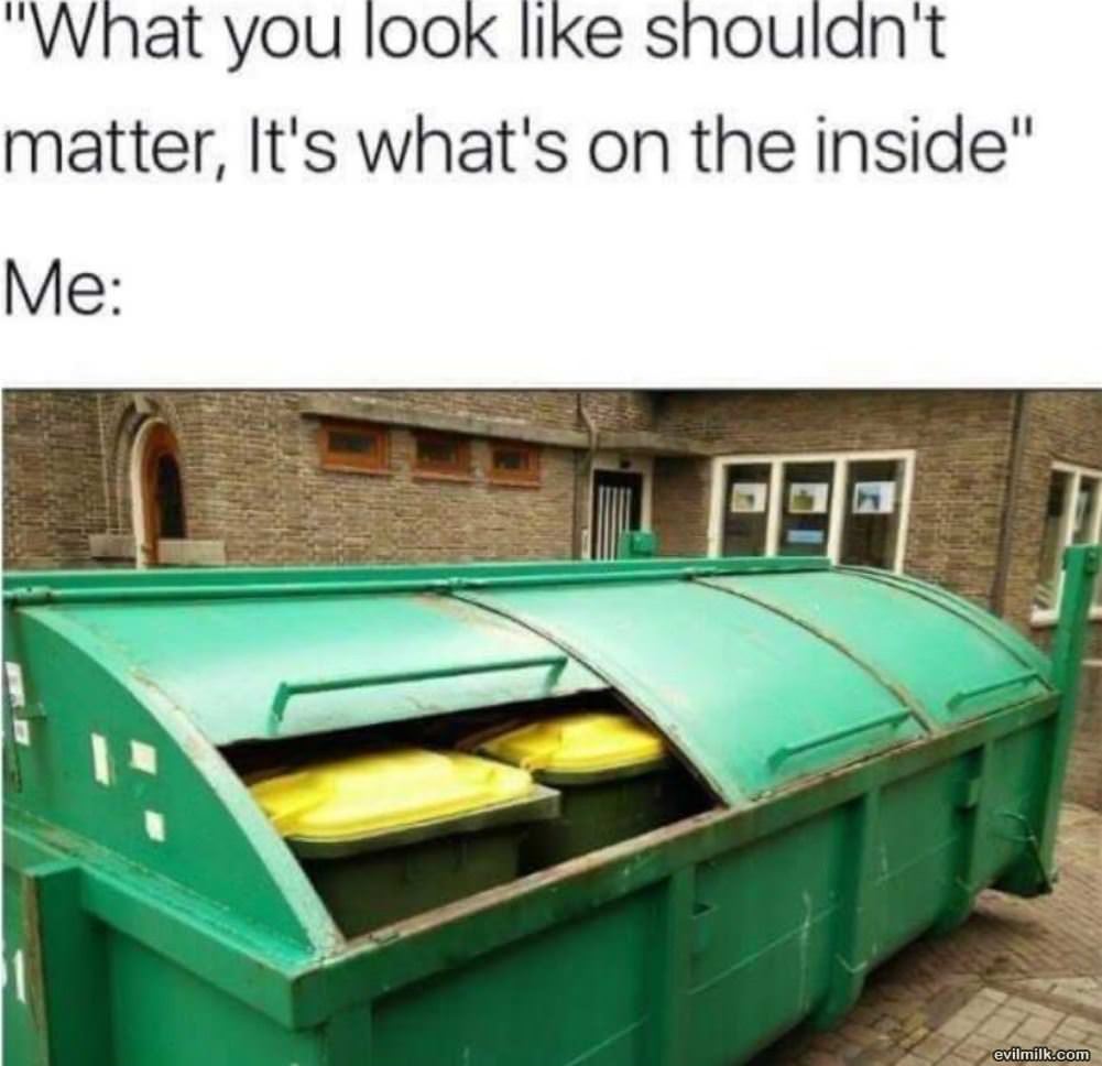 Look On The Inside