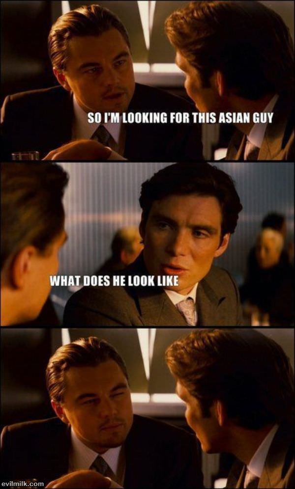 Looking For An Asian Guy