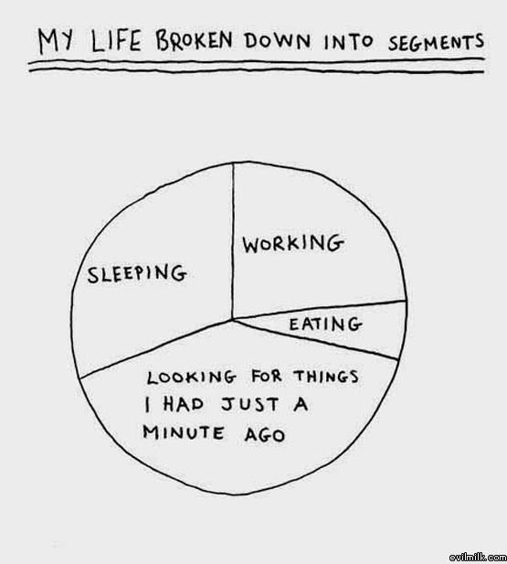Looking For Things