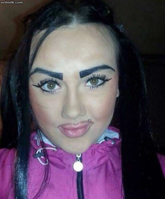 Looking Good There