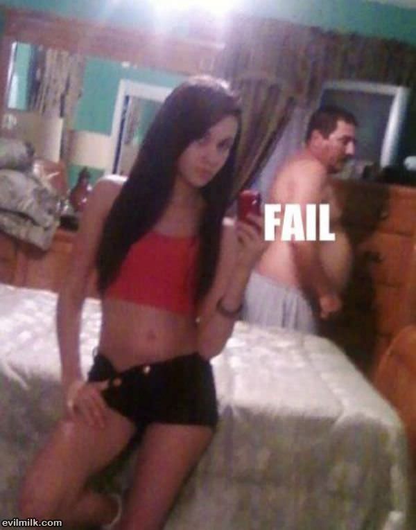 Looking Sexy Fail