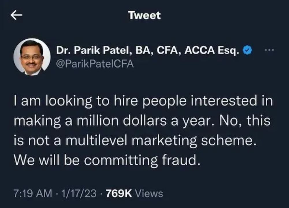 Looking To Hire