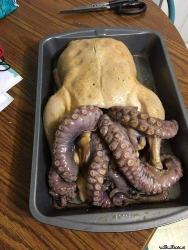 Looks Delicious