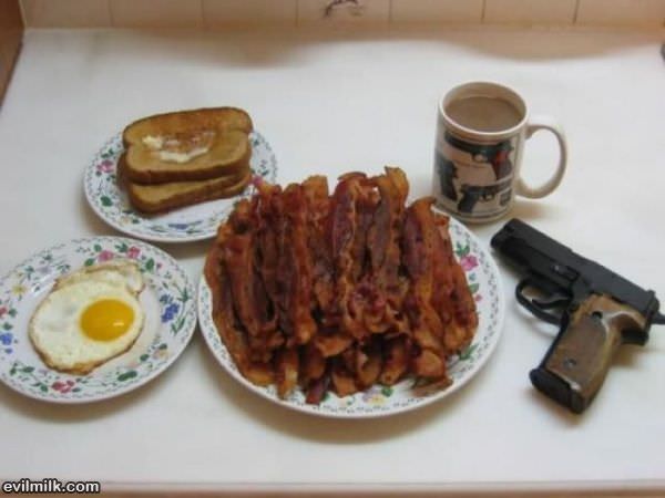 Looks Delicious