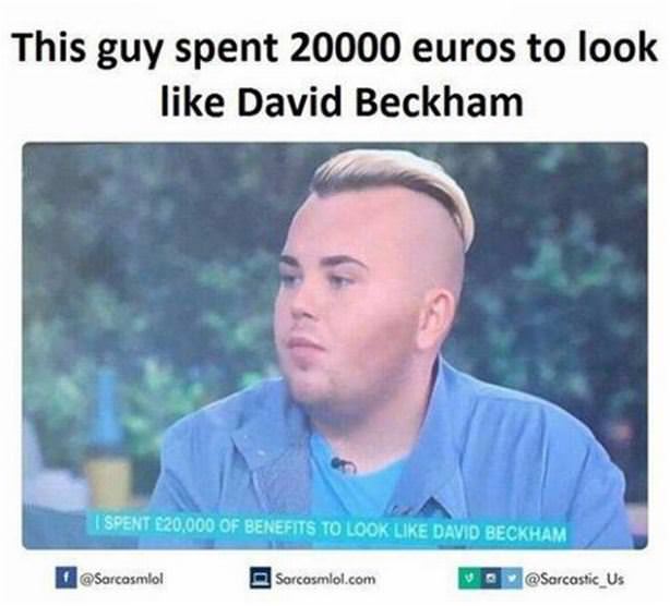 Looks Just Like Him