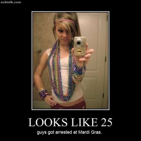 Looks Like 25