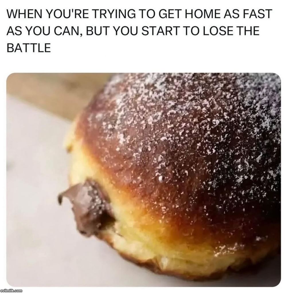 Losing The Battle