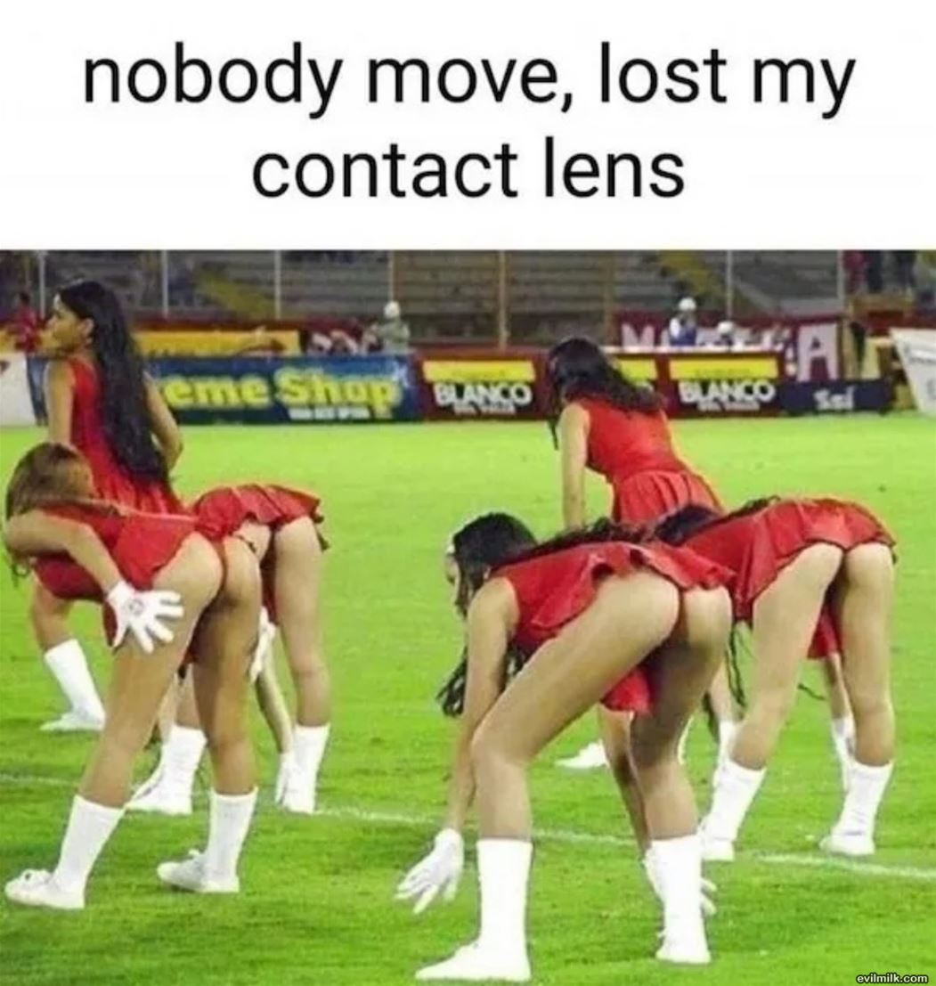 Lost It