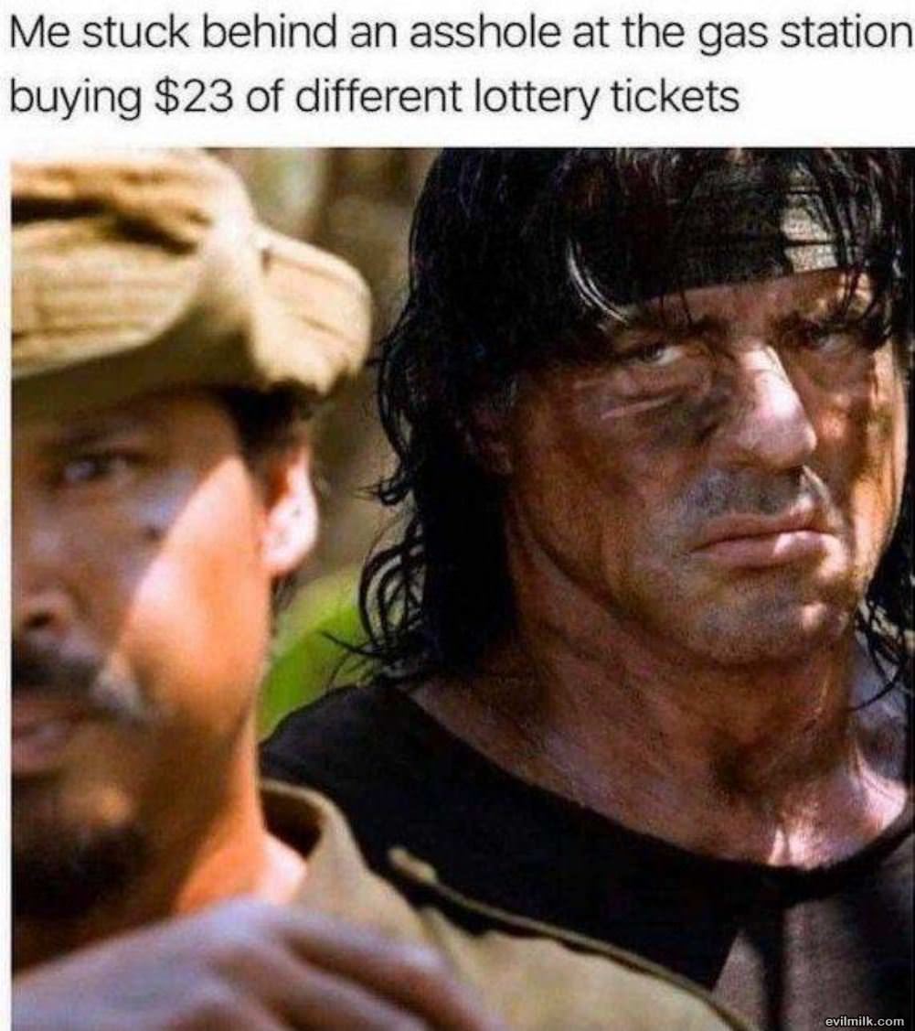 Lotto Tickets