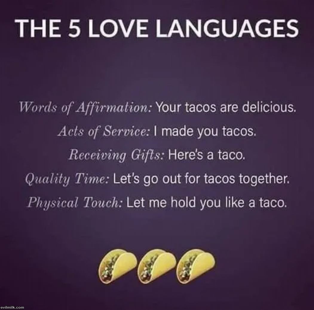 Love Languages
