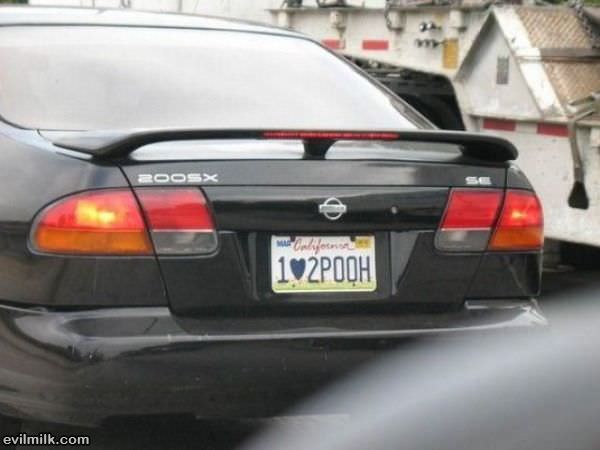Loves To Pooh