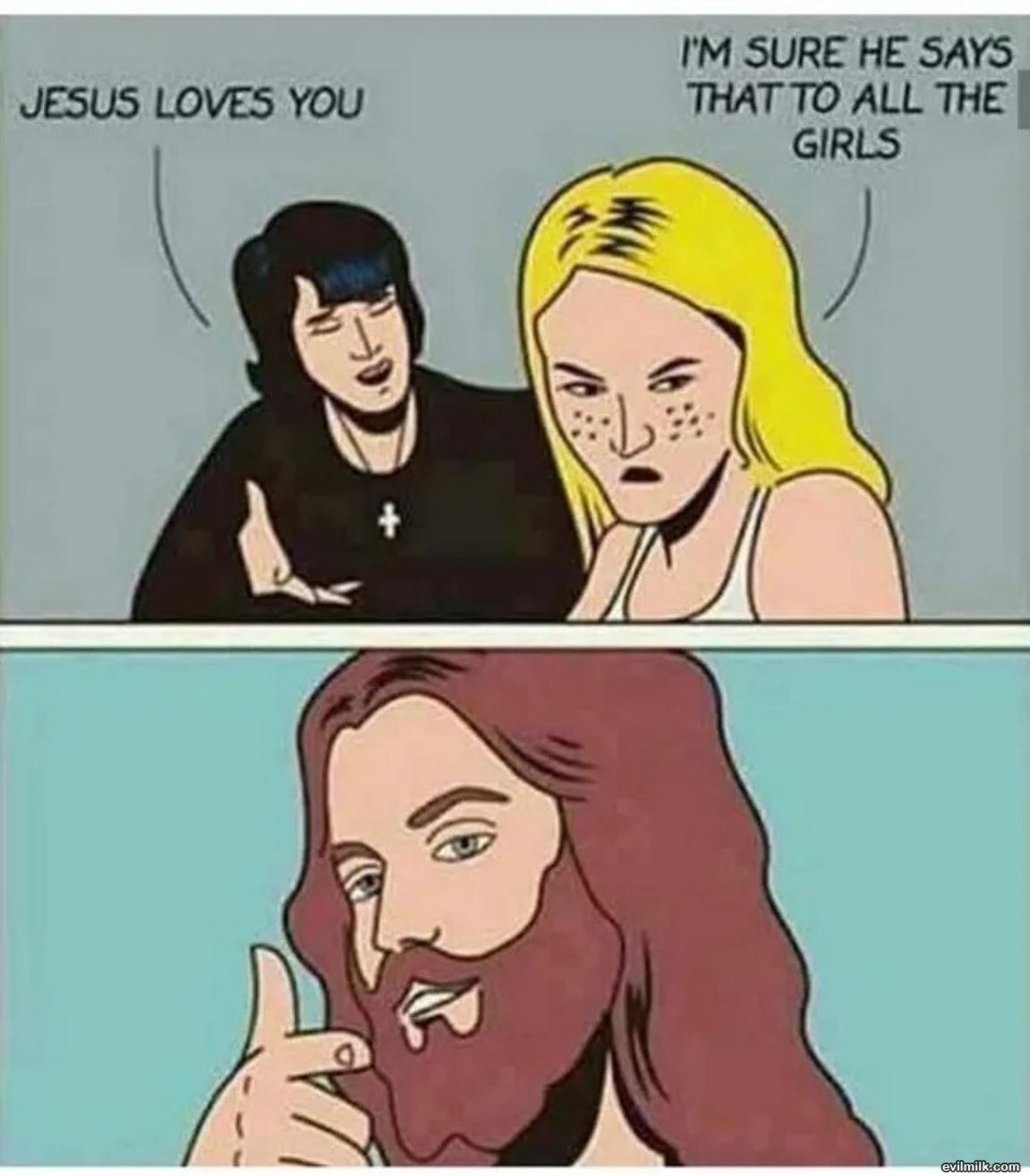 Loves You