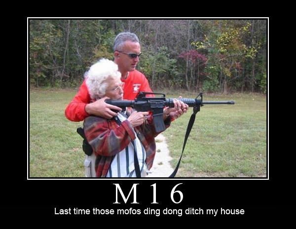 M16