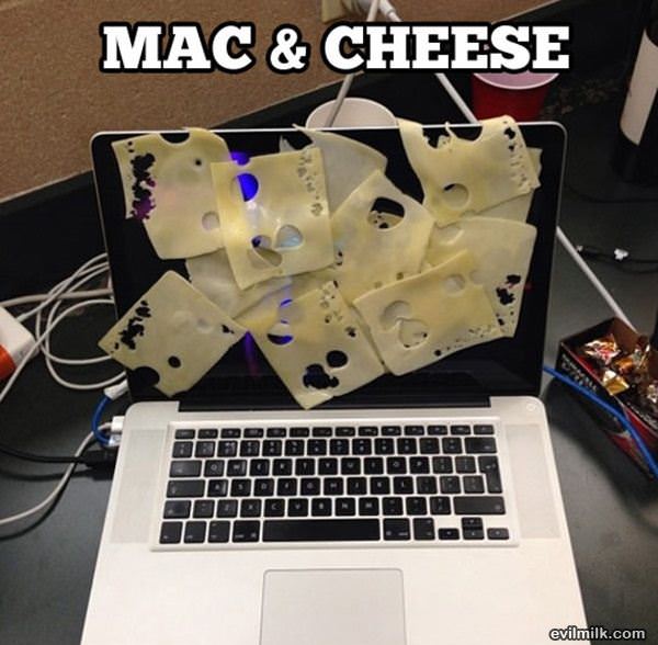 Mac And Cheese