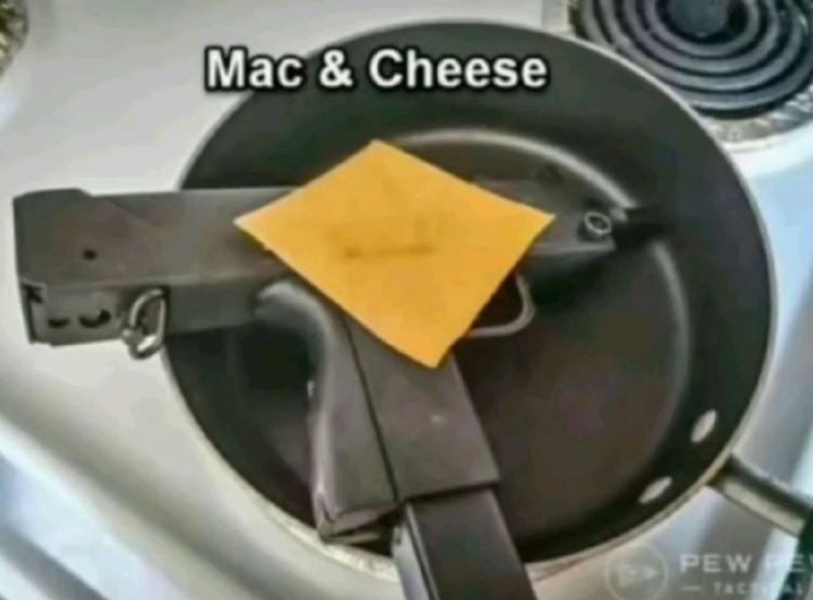 Mac And Cheese