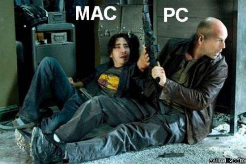 Mac And Pc